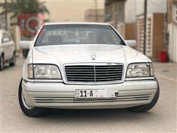 مێرسێدس بێنز S-Class